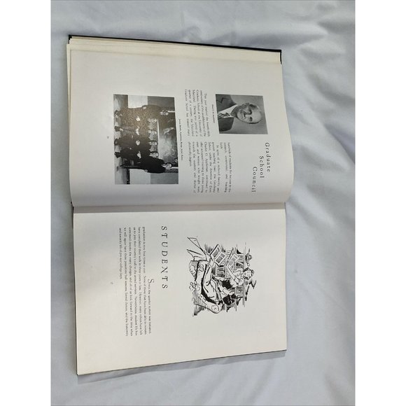 Terrapin 1944 University of Maryland Yearbook ~ Good - Picture 12 of 15